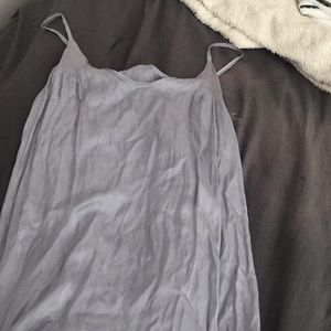 AE slip dress